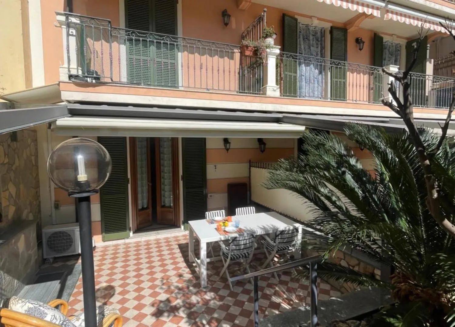Apartmán Ica House, Giardino E Posto Auto Privato Bordighera 0*,  Itálie