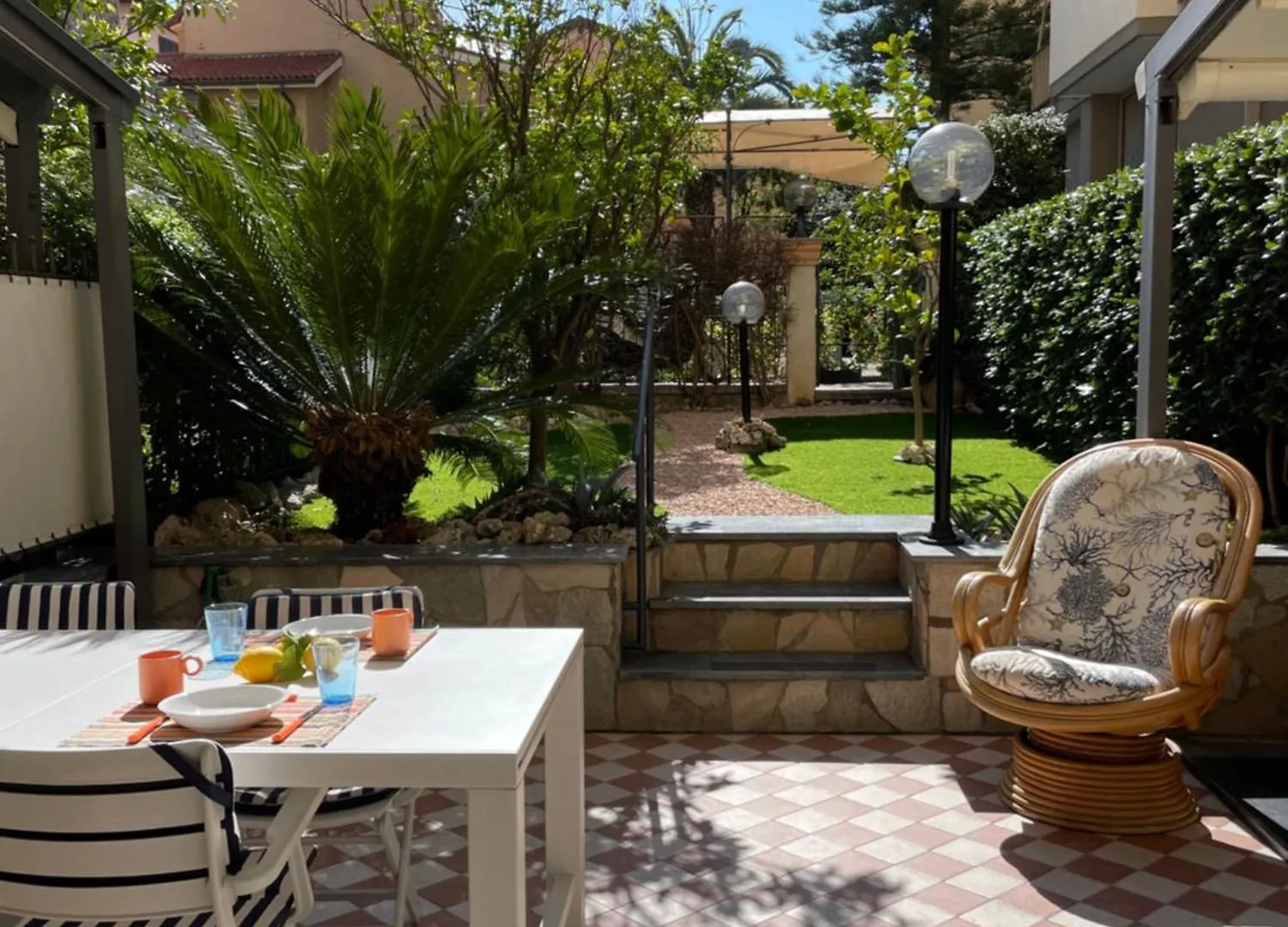 Ica House, Giardino E Posto Auto Privato Apartment Bordighera
