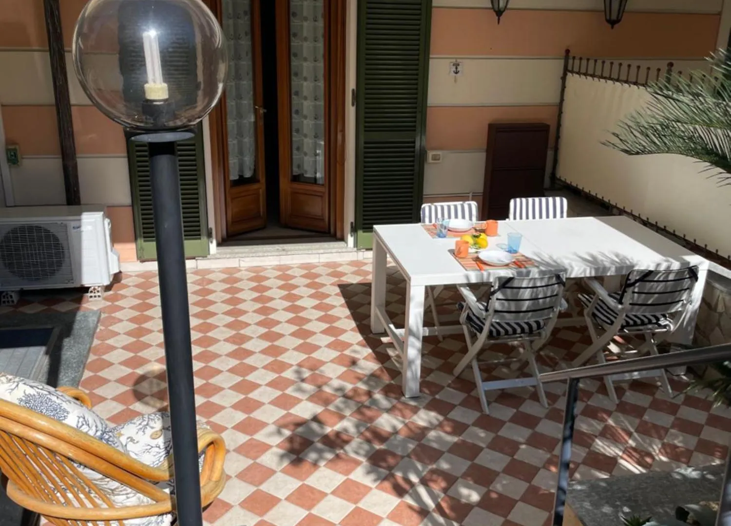 Ica House, Giardino E Posto Auto Privato Apartment Bordighera