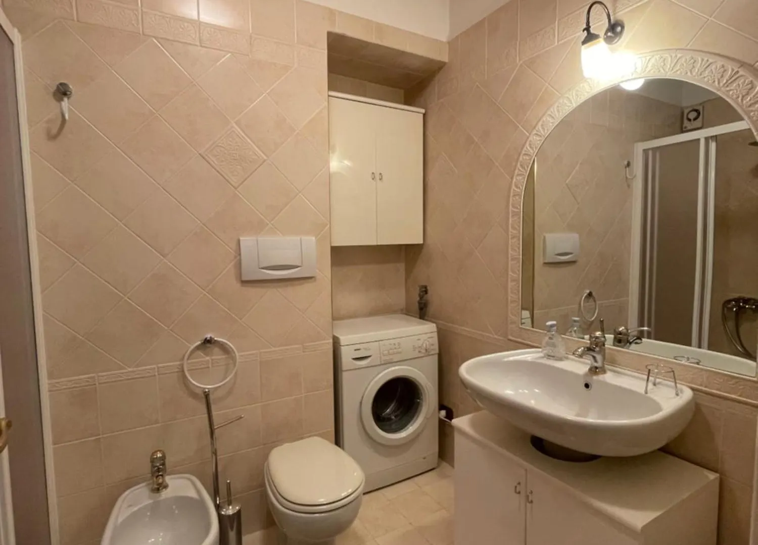 Ica House, Giardino E Posto Auto Privato Apartment Bordighera