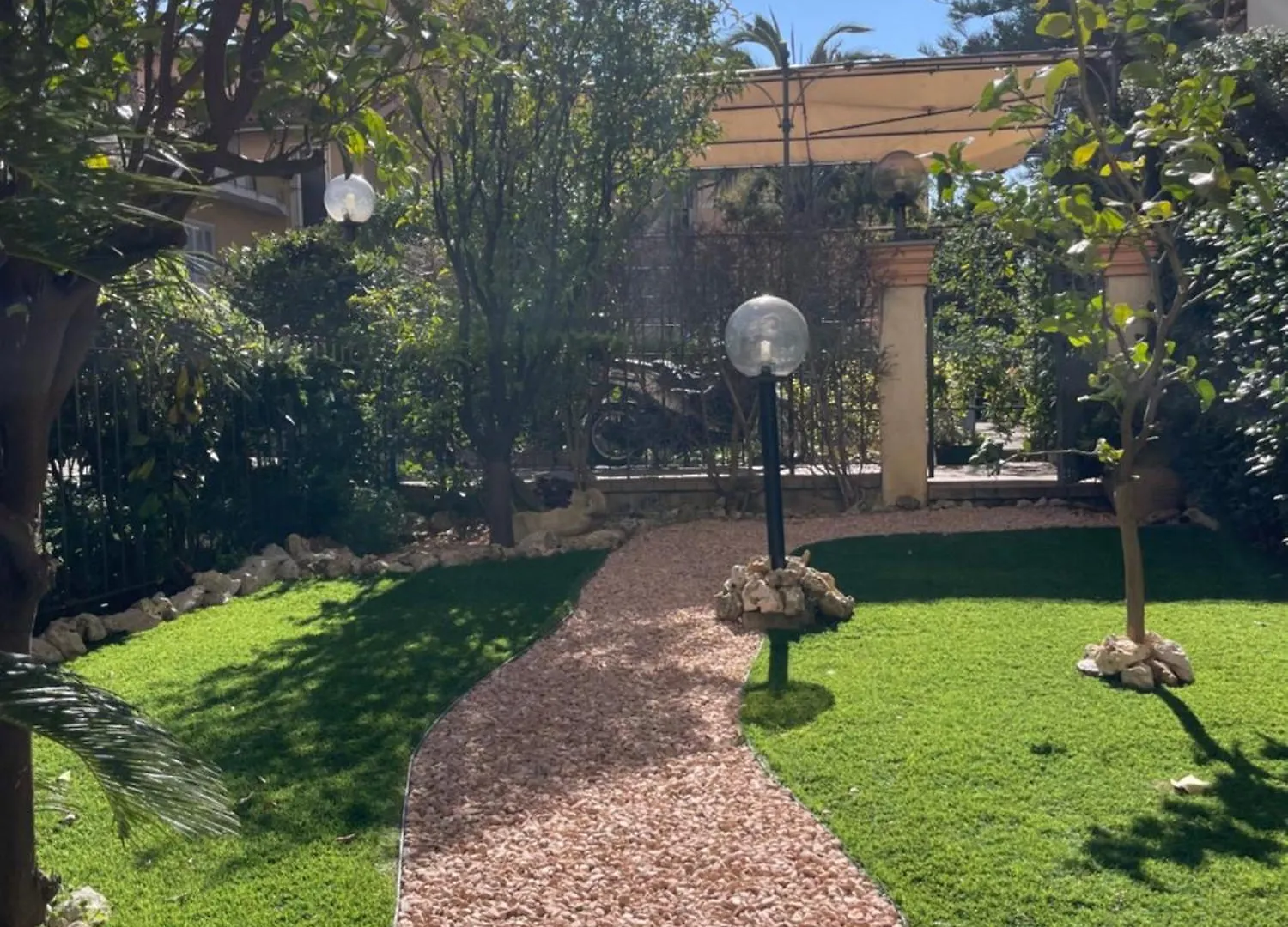 Ica House, Giardino E Posto Auto Privato Apartment Bordighera 0*,