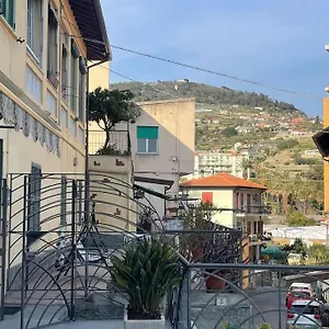  Appartement Casa Visconti, Bordighera, Vista Mare